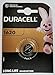 Produktbild Duracell 10146-Batterie 3 V, Typ cr1620 Electronics