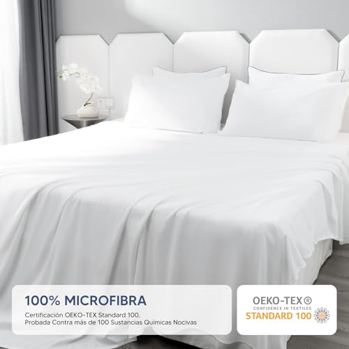 La Mejor Lista de Juegos de sábanas y fundas de almohada los mejores 5. 5 Imagen adicional