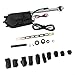 75 Cm Car Auto Power Antenna Replacement Kit, AM FM Electric Mast For Mercedes For Benz W140 W126 W124 W201 C E S Class 190 300 500 SL SEC Models DC12V