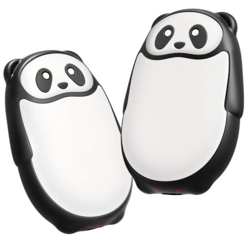 2Pack Panda Hand Warmers DROPS TO (MORE OPTIONS AVAILABLE) - image 1