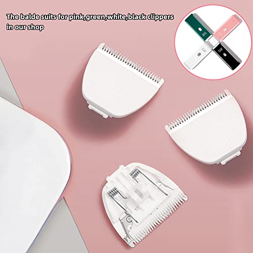 Tileon Blade Replacement & Charged Cable for Pet Hair Trimmers,1 Replacement Blade & 1 Replacement Cable for Dog Shavers - Thumbnail 3