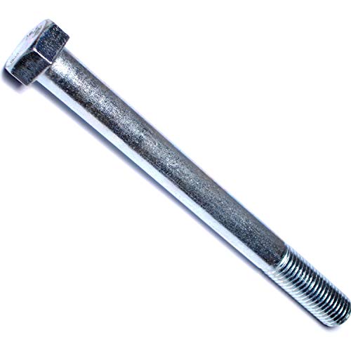Image of Hard-to-Find Fastener 014973250027 Grade 5 Coarse Hex Cap Screws, 3 /4-10 x 8-Inch, 20-Piece