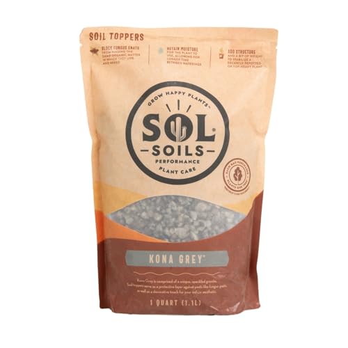 sol soils Kona Grey Soil Topper – St. Cloud Grey