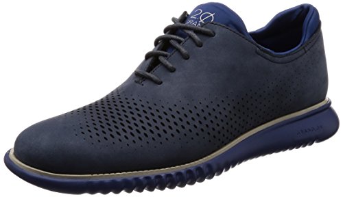Image of Cole Haan Men's 2.Zerogrand Laser Wingtip Oxfords