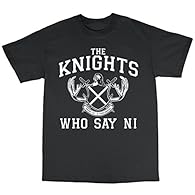 PREMIUM COTTON: A standard/loose fit, preshrunk, men's short sleeved, crew neck t-shirt made from the finest 100% cotton - ensuring a comfortable fit. FANTASTIC QUALITY PRINT: We use the latest printing methods to ensure the printed design is as dura...