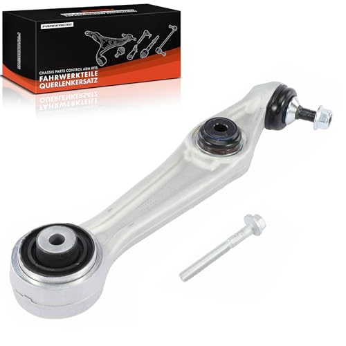 Frankberg 1x Control Arm Front Axle Both Side Compatible with Model S 5YJS 2012-2021 Model X 5YJX 2015-2021 Replace# 1027351