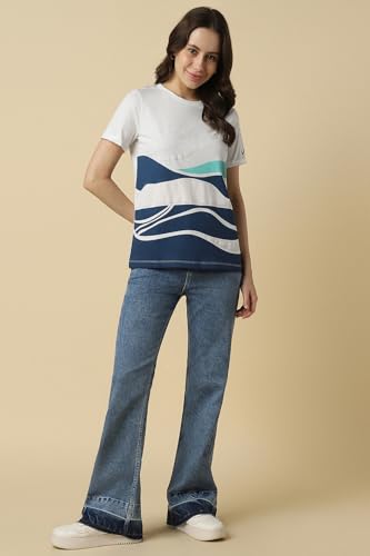 Image of Allen Solly Women T-Shirt