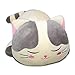 Vintoys Very Soft Cat Big Hugging Pillow Plush Kitten Kitty Stuffed Animals Gray 23.5
