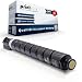 Produktbild Print-Klex Tonerkartusche kompatibel mit Canon imageRUNNER Advance C 5500 ES C 5500 II C 5500 Series C 5535 C 5535 i C 5540 i 0484C002 CEXV51Y C-EXV51Y Yellow Gelb - Office Plus Serie