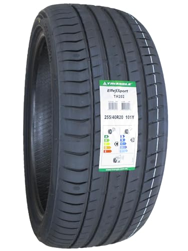 TRIANGLE(�g���C�A���O��) �T�}�[�^�C�� EffeX Sport TH202 255/40R20 101Y