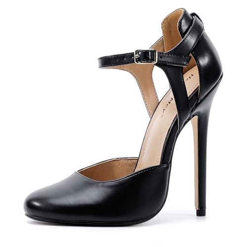 Image of Unisex High Heels for Men and Women 5.5 Inch Stiletto Heels