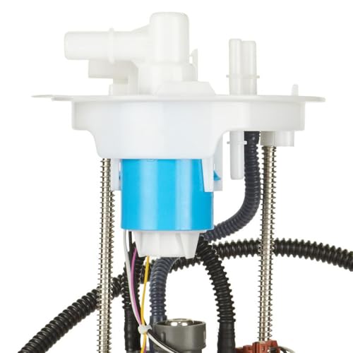 Image of Detroit Axle - 4WD Fuel Pump Module for 2013-2022 Buick Encore Chevrolet Trax, Electrical Fuel Pump Module Assembly 2014 2015 2016 2017 2018 2019 2020 2021 Replacement