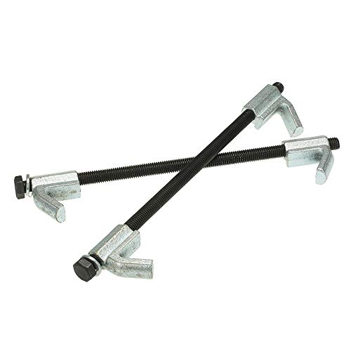 yeacher peças de ferramenta de compressão de mola helicoidal ferramenta de compressão de mola (2 peç