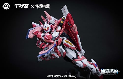 Modelo Mecha Armado 1/100 para Adultos XH-B01A miniatura 2