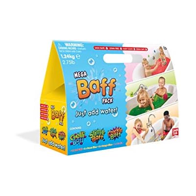 slime baff argos