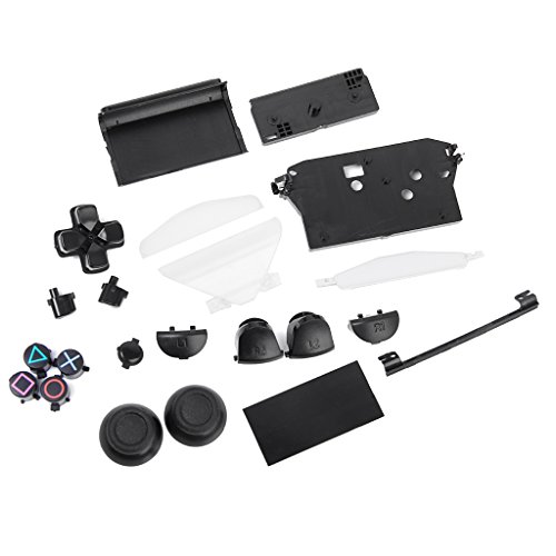 Shell Involucro Pieno di Sostituzione Kit Pulsante...