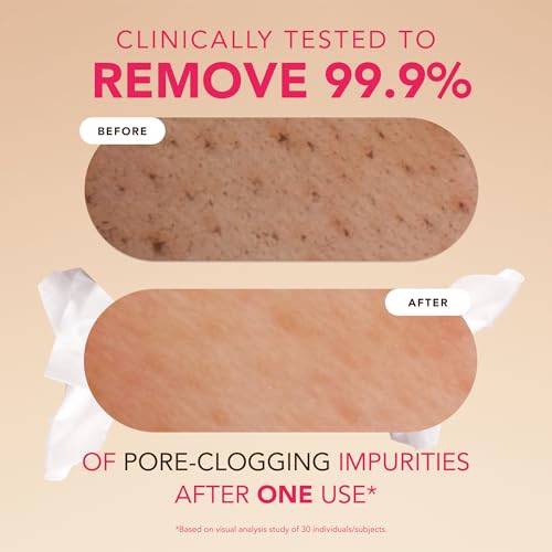 The Face Shop Rice Water Bright Makeup Remover Wipes for Face with Rice Extract, Brightening, Moisturizing, Infused with Cleansing Milk, Vegan Disposable Cleansing Facial Wipes, Korean Skin Care - Image 6