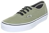  Vans Authentic VNJV5UC, Unisex - Erwachsene Sneaker, Beige (Seneca Rock/Black Olive), EU 35 (US 4)
