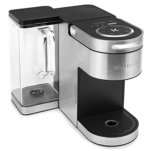 Keurig K-Supreme Plus Coffee Maker, Single Serve K-Cup Pod Coffee Brewer, With MultiStream Technology, 78 oz Removable Reservoir, and Programmable Set by Keurig - Used condition - Image 5