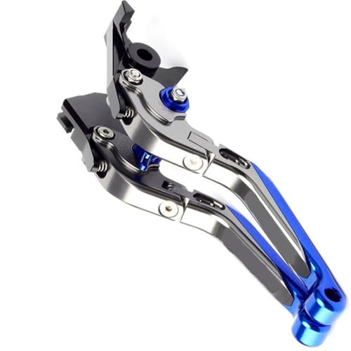 Leviers de frein et d'embrayage moto pour Kawasaki Z750 2007-2012 pliables
