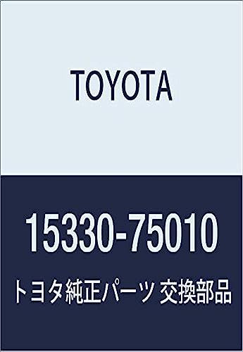 Toyota Genuine Parts - Valve Assy, Cam Timi (15330-75010)