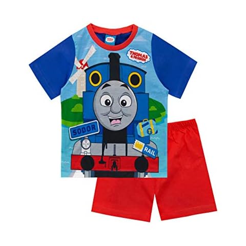 Thomas & Friends Short Pyjamas for Boys Cover
