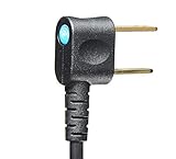 PocketWizard MH1 Straight Household-Style Flash Sync to Miniphone Cable (1 Foot)