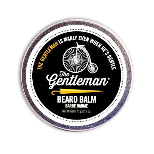 Walton Wood Farm, 2.5 oz Beard Balm: (The Gentleman) image 3