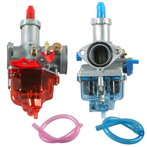 Carburador PZ26 con cable rojo para motocicletas CG150 y Dirt Bike de 125cc