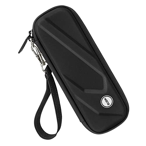 DUJUN Étui de rangement rigide en EVA avec intérieur en velours, porte-stylos pour crayons, stylets et stylos tactiles Cover