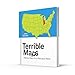 Terrible Maps: The stupidly funny illustrated gift book perfect for geography lovers