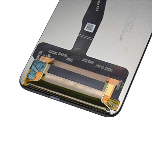 Image of Black POT-LX1T LCD Display Touch Digitizer Screen Replacement for Huawei P Smart+ 2019