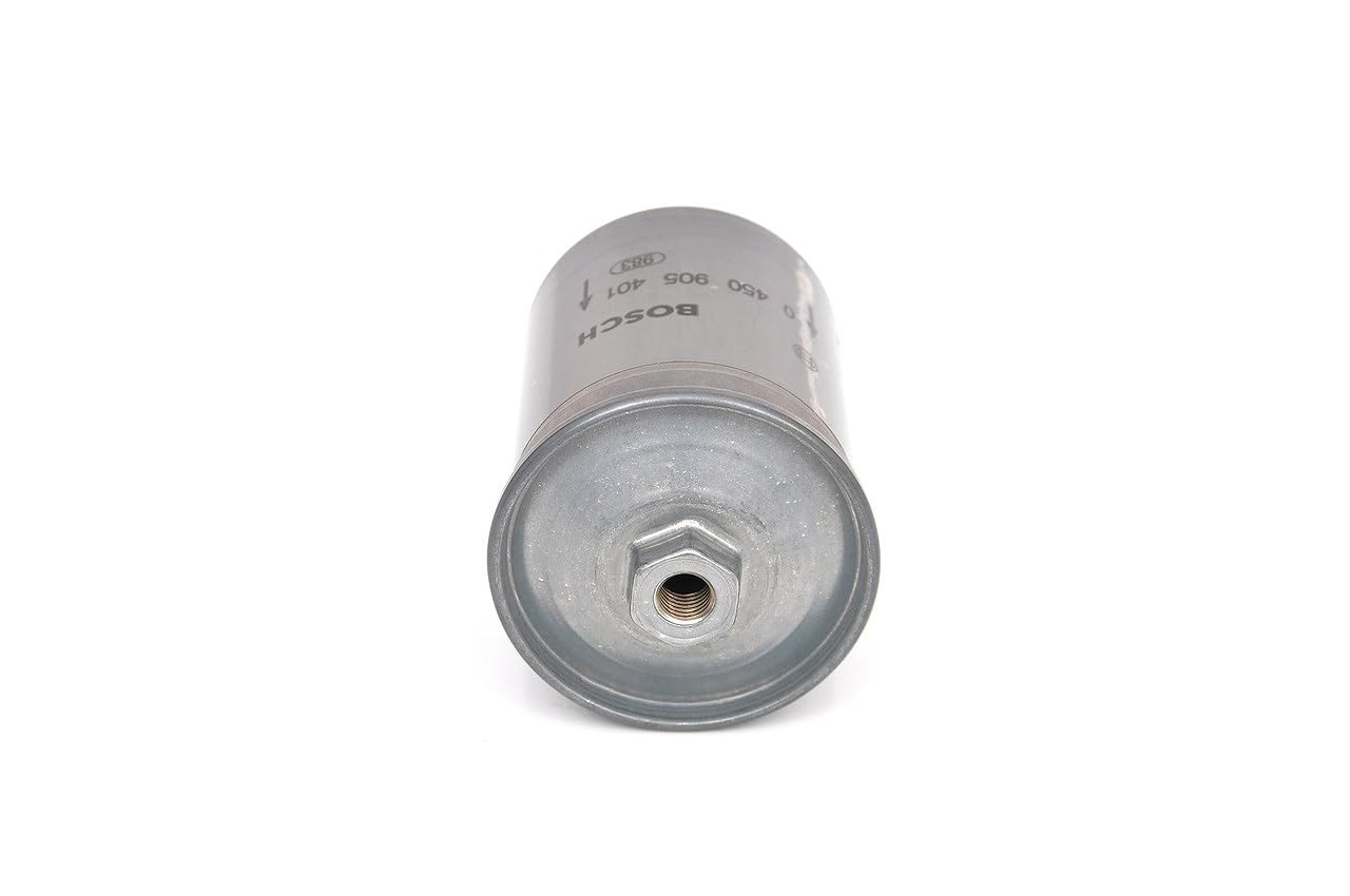 Bosch Benzinfilter für Autos - scheidet Partikel vom Kraftstoff ab - schützt die Einspritzanlage | Kompatibel mit: DE LOREAN DMC-12, FIAT CROMA, REGATA Weekend, LANCIA THEMA, THEMA SW, SAAB 900 I, 900 I Combi Coupe