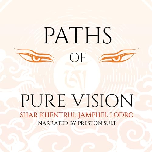 『Paths of Pure Vision』のカバーアート