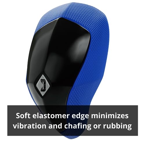image for Diamond MMA Adult Athletic Cup Groin Protector w/ Soft Rim | Adult Gro