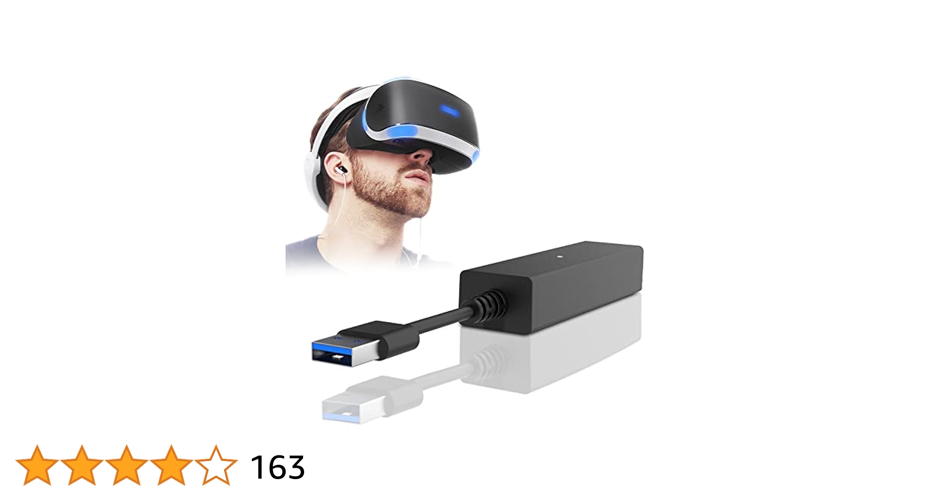Amazon.co.jp: PS5 VRアダプター L'QECTED PlayStation 5/PS5Pro