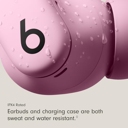 Beats Powerbeats Fit - Wireless Noise Cancelling Workout Earbuds with Secure-Fit Wingtips, Up to 30-Hour Battery Life, Sweat & Water Resistant, Apple & Android Compatible - Power Pink - image 7