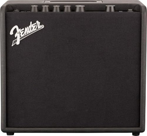 Fender Mustang LT 25 Amplificatore Combo