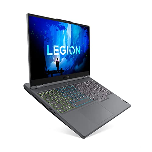 Image of Lenovo Legion 5i Gen 7 Intel Laptop, 15.6 inch FHD IPS Narrow Bezel, i7-12700H，RTX 3060 (TGP 140W), DDR5 RAM, Win 11H, with HDMI Cable (16GB RAM | 512GB PCIe SSD)