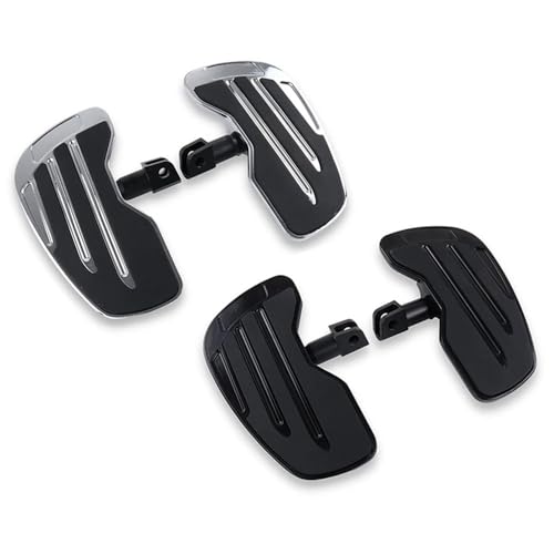 Repose-pieds pilote large pour moto Goldwing GL1800 F6B 2018-2023