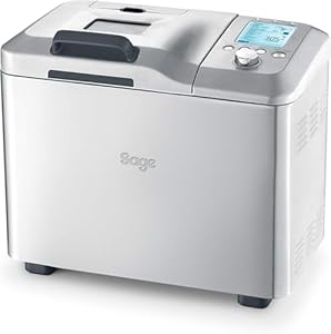 Sage The Custom Loaf Bread Maker