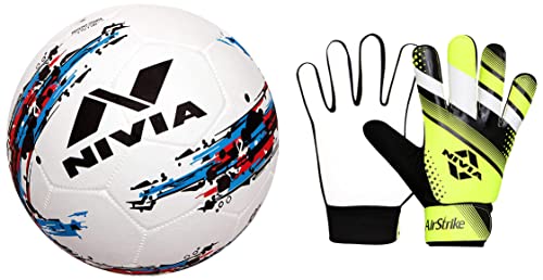 Image of Nivia Storm Football - Size 5