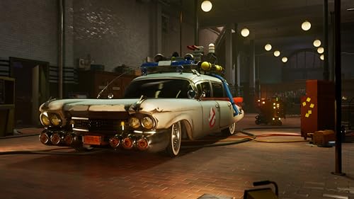 Ghostbusters: Spirits Unleashed Nintendo Switch jeu multijoueur asymétrique Ecto Edition