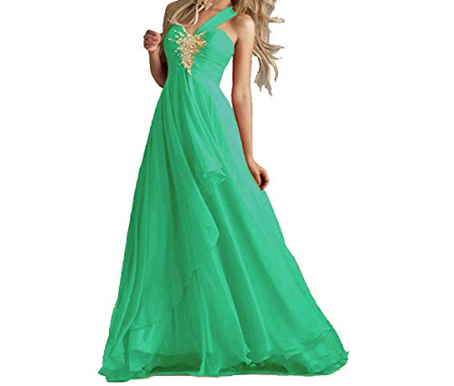 Elegant langes Abendkleid