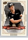 2024 Upper Deck Golf Honor Roll #HR-28 Viktor Hovland Official Golf Trading Card in Raw (NM or Better) Condition