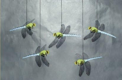 Dragonflies Mobile