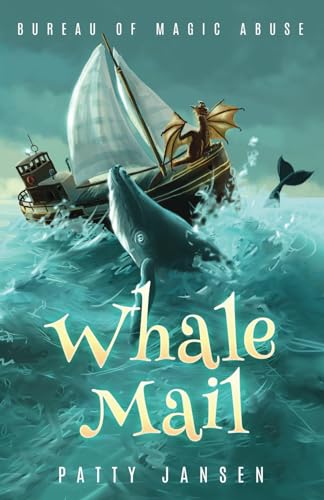 Cover of Whale Mail