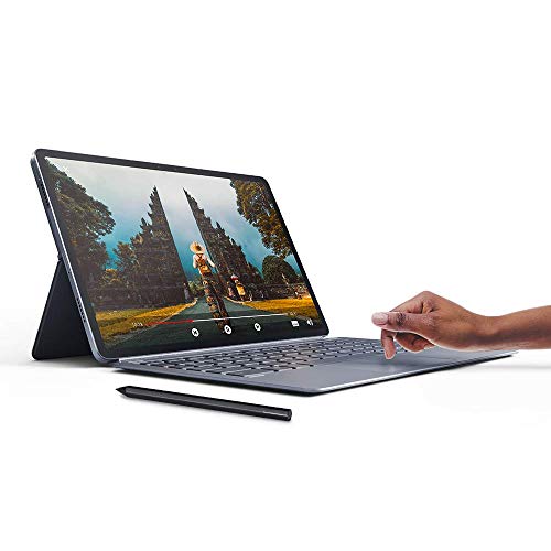 (Refurbished) Lenovo Tab P11 Pro (11.5 inch, 6GB, 128GB, Wi-Fi+LTE), Slate Grey - Image 10