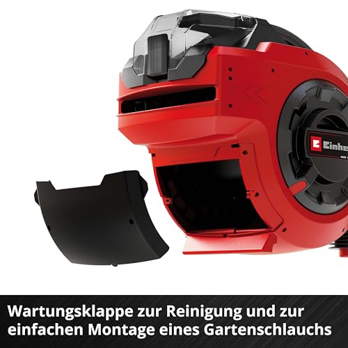 Einhell Akku-Schlauchtrommel GE-HR 18/30 WH Li-Solo – Ansicht 8