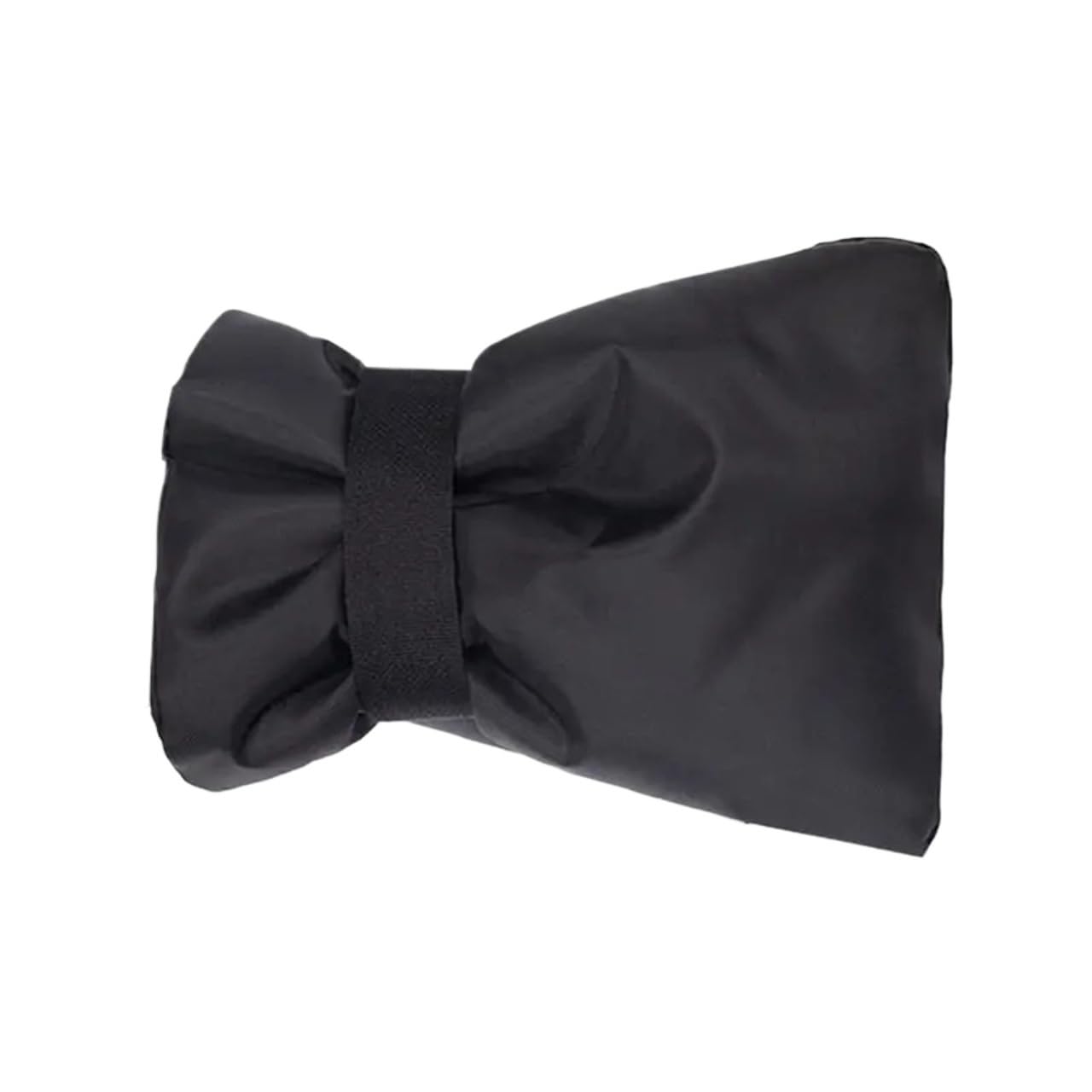 ZQFHSX Outside Tap Covers for The Winter, Black Outdoor Faucet 3 pcs Winter 210D Oxford Cloth